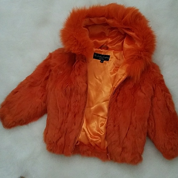 New York & Company Other - ******SOLD******Girls fur jacket